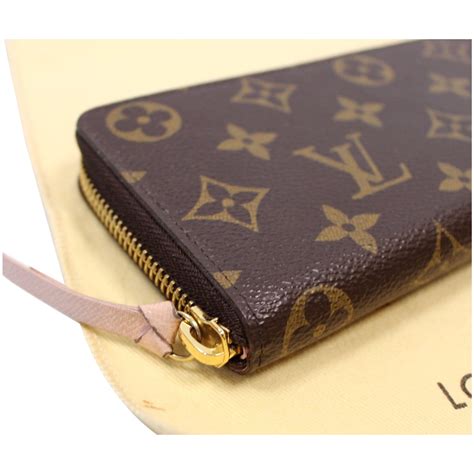 lv clemence wallet|Louis Vuitton embossed wallet.